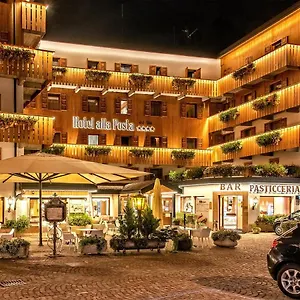 Posta 4*, Alleghe Italia
