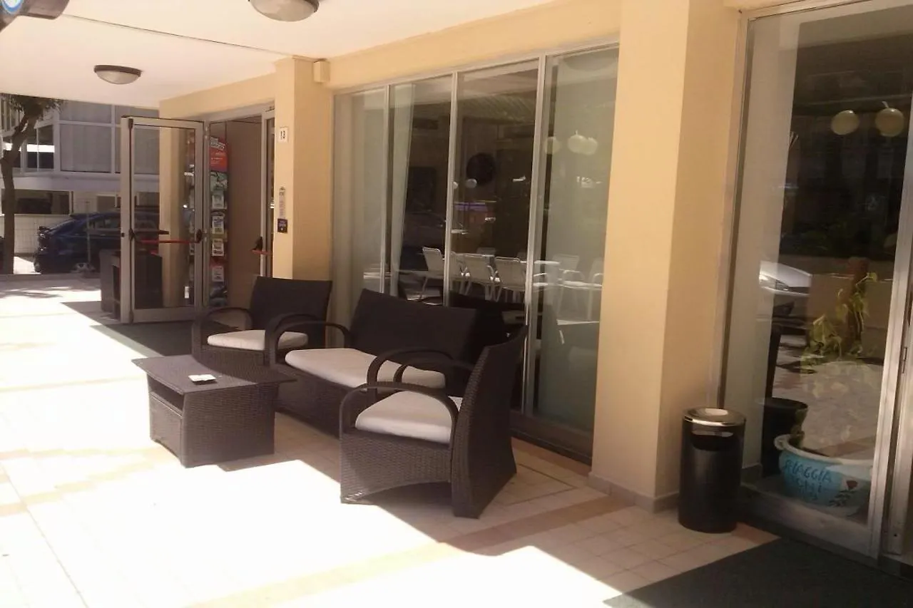 Hotel Senyor Rimini Italie