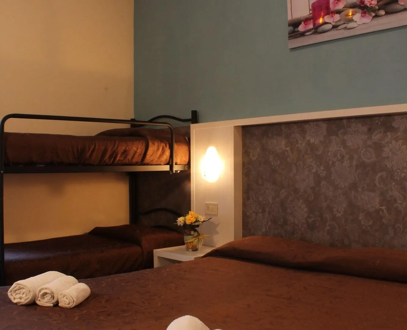 Hotel Senyor Rimini 3*,