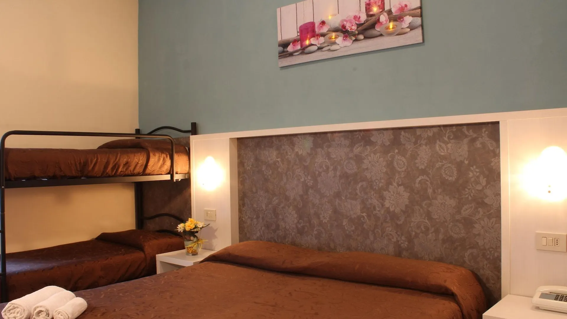 ***  Hotel Senyor Rimini Italie