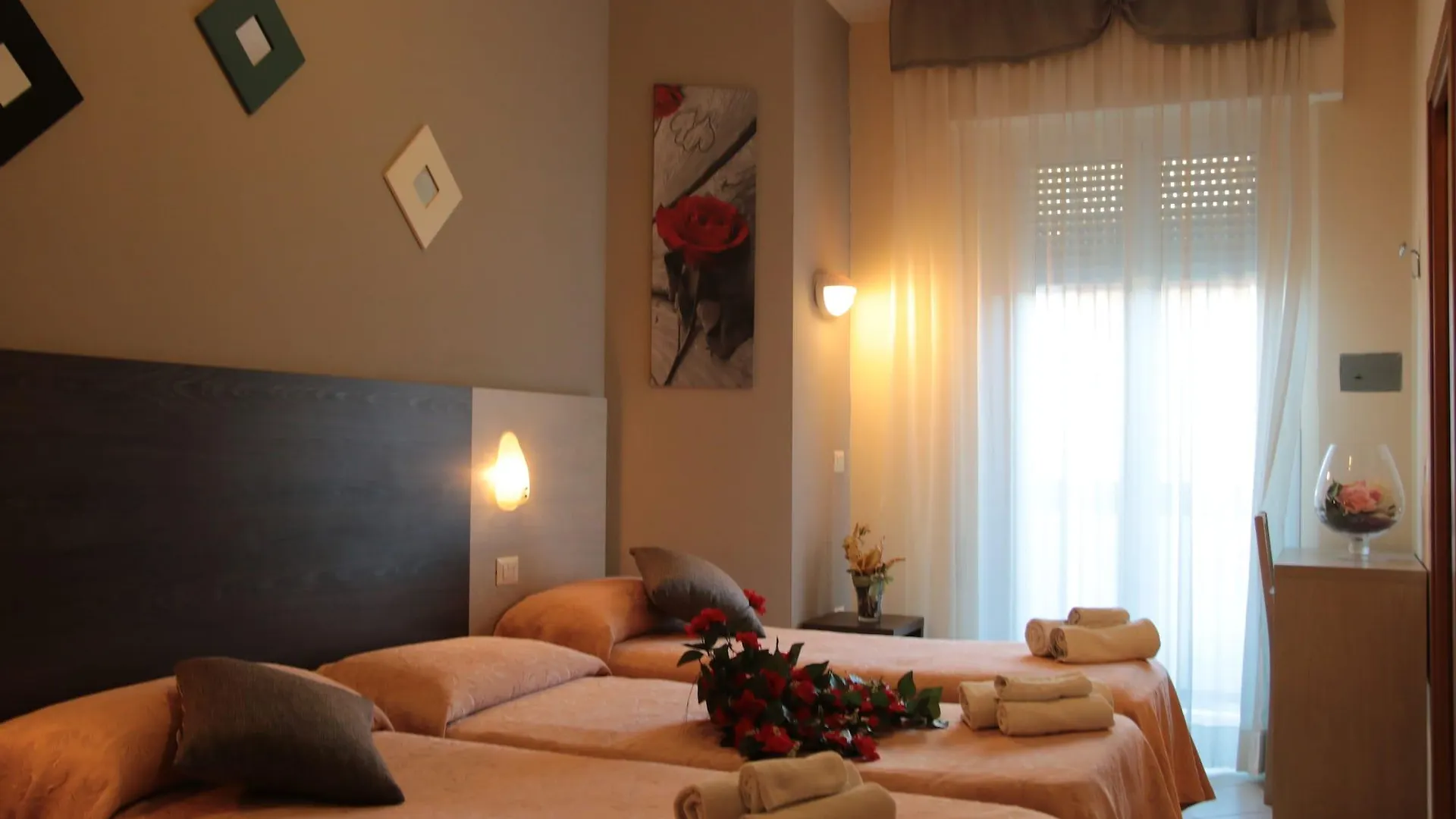 Hotel Senyor Rimini Italie