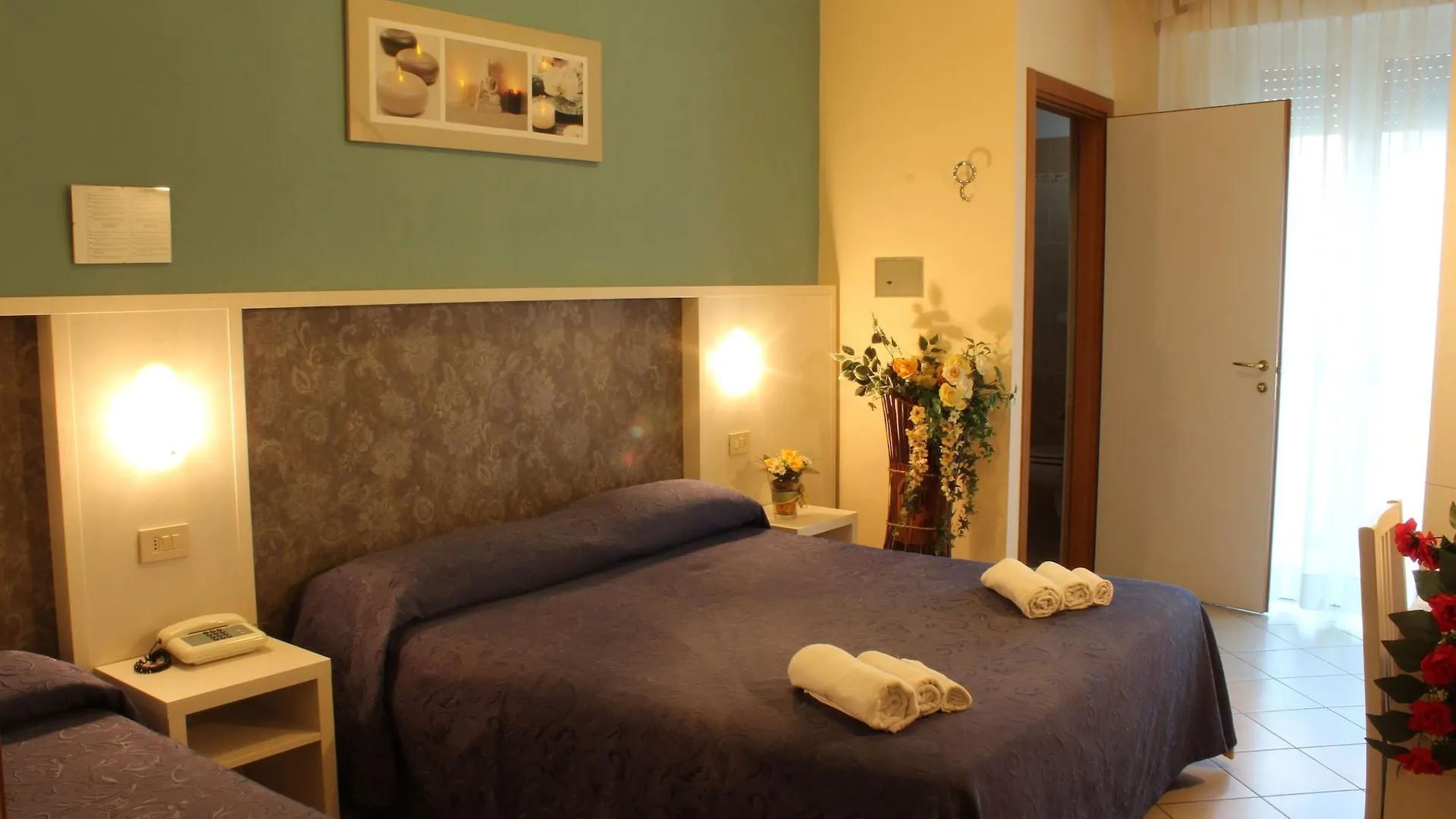 Hotel Senyor Rimini 3*,  Italie