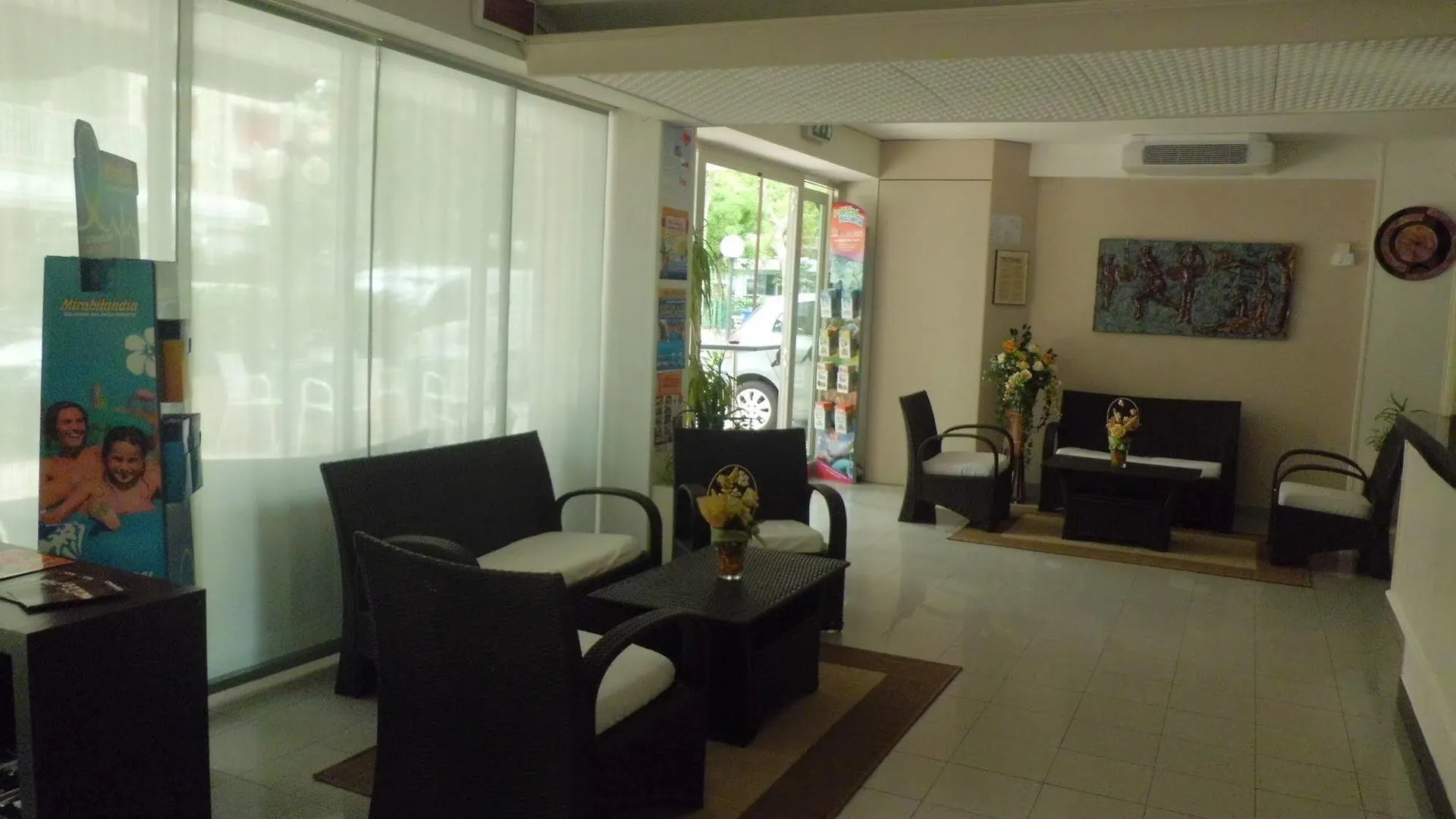Hotel Senyor Rimini Italie