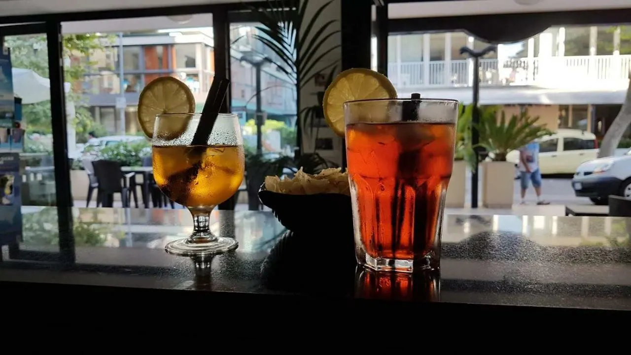 Hotel Senyor Rimini Italie